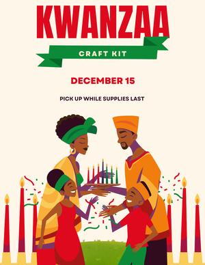 Pick Up Kwanzaa Craf Pick Up Kwanzaa Craf